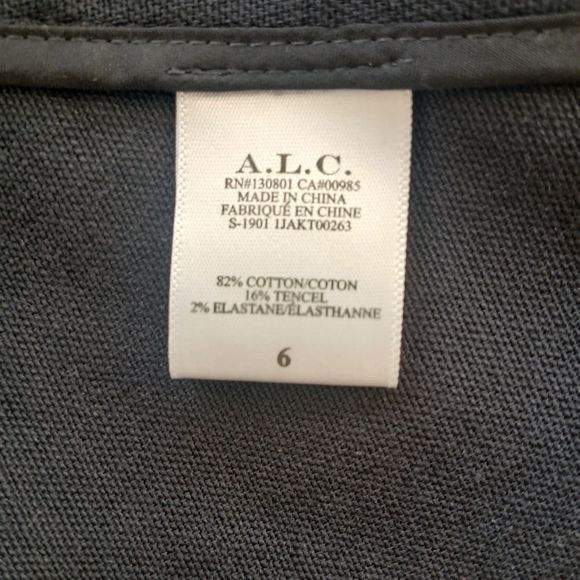 A.L.C | 6 | Jacket - Picture 6 of 6